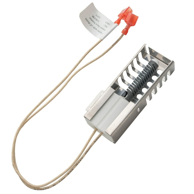 Surface Igniter NR038KX Gas Range Oven Igniter, Stove Wire Element