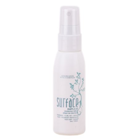 Surface Impulse Finishing Spray (Size : 2 oz)