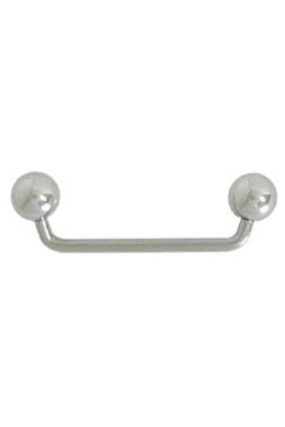 Surface Industrial Cartilage Barbell Surgical Steel