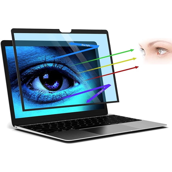 for Surface Laptop 6/5/4/3 15 inch Anti-Glare Anti-Blue Light Screen Protector, Easy Installation Bubble Free,Eye Protection Blue Light Filter Compatible with Microsoft Surface Laptop 6/5/4/3 15 inch