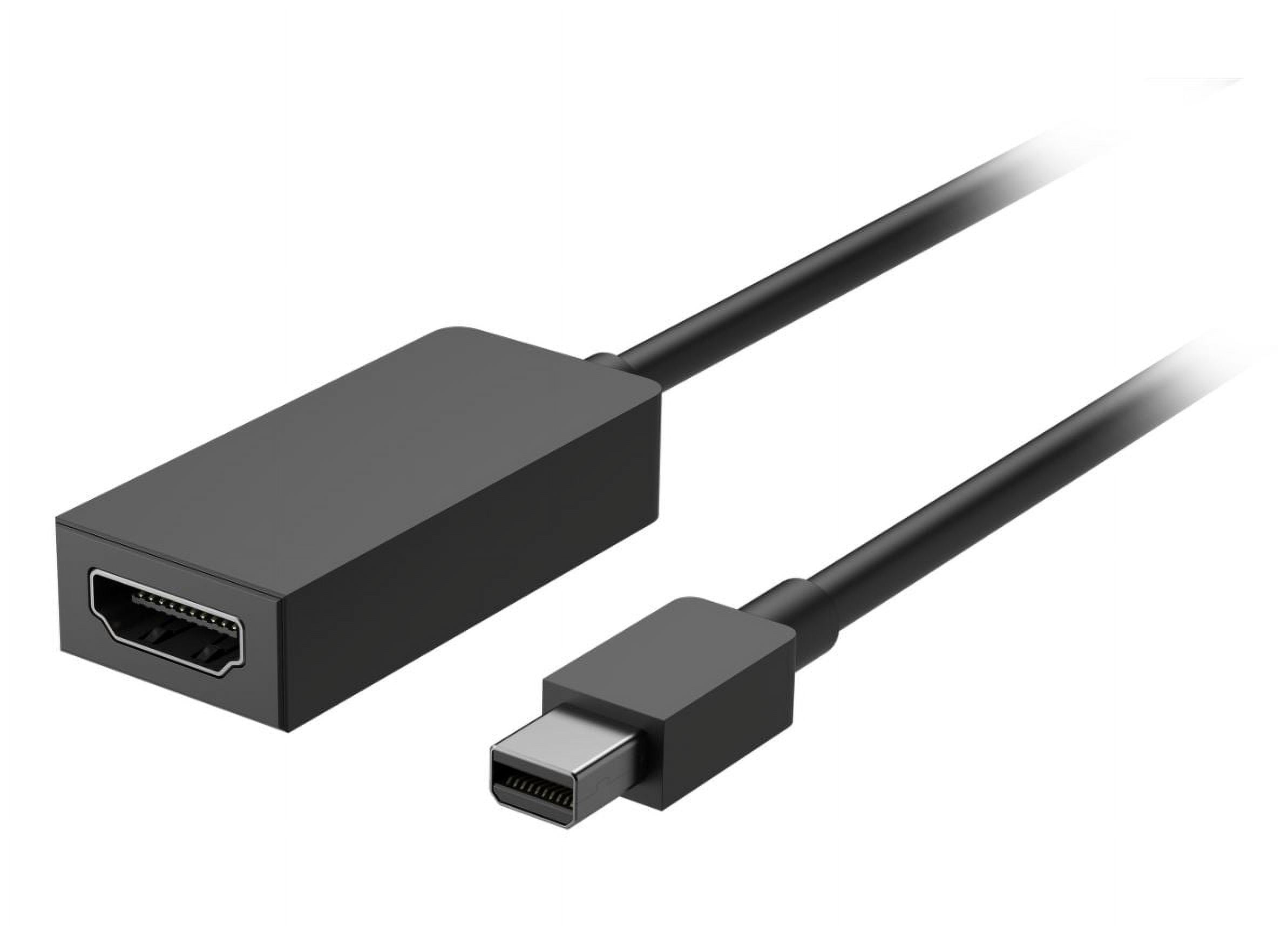 Surface Mini DisplayPort to HDMI 2.0 Adapter
