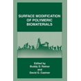 thumbnail image 1 of Surface Modification of Polymeric Biomaterials, (Paperback), 1 of 1