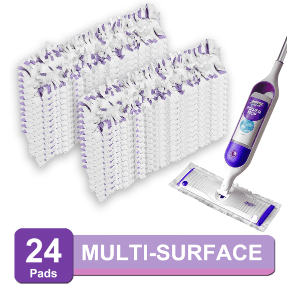 disposable mopping pads