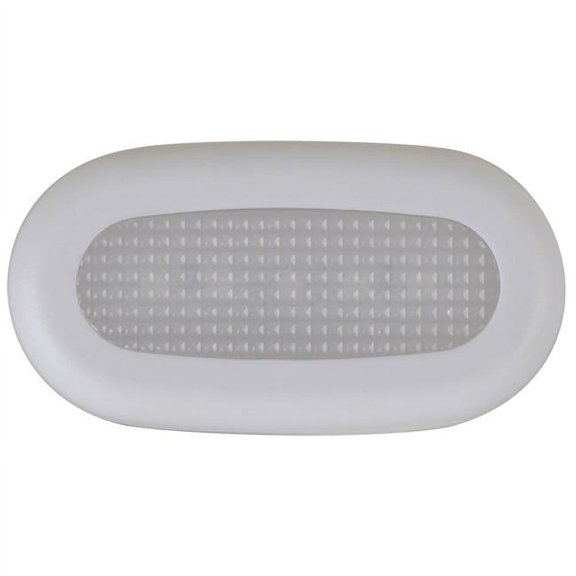Surface Mount LED Courtesy Light for Boat, Blue