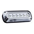 thumbnail image 1 of Surface Mount Marine Light (White) - 316 Marine Grade Stainless Steel, 1 of 1