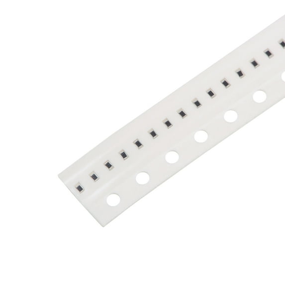 Surface Mounted Devices Chip Resistor, 1000 Ohm 1/16W 0402 Fixed Resistors, 5% Tolerance 1000Pcs