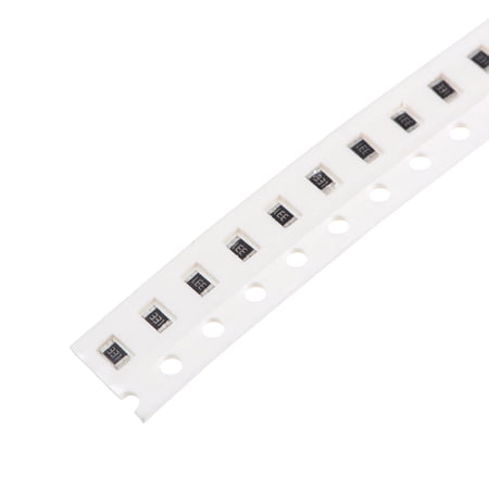 Surface Mounted Devices Chip Resistor, 330 Ohm 1/8W 0805 Fixed Resistors, 5% Tolerance 300Pcs