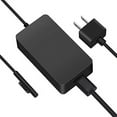 thumbnail image 1 of Replacement for Surface Charger, 44W 15V 2.58A Power Supply AC Adapter Charger for Microsoft Surface Pro 3/4/5/6/7, Surface Laptop 3/2/1 Power Cord, 1 of 6