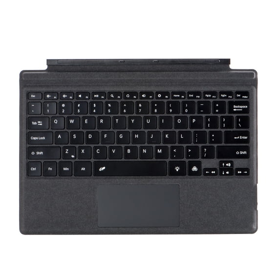 Surface Pro 7 Wireless Matching Bluetooth Keyboard with Touchpad,Rechargeable Magnetic Keyboard for Microsoft Surface Pro3/4/5/6/7/7+ Computers