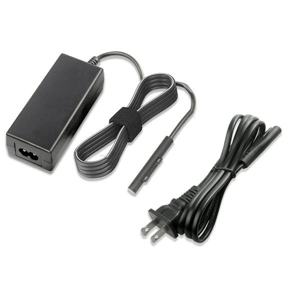 Surface Pro Charger 30W for Surface Pro 3/4/5/6/7/8/9/X Power Supply Adapter, Compatible for Both Microsoft Surface Book Laptop/Tablet