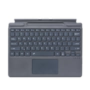 Surface Pro Keyboard, Ultra-Slim Portable Bluetooth Wireless Keyboard Compatible with Pro 8 Keyboard Surface Pro X Keyboard Pro 8/X Keyboard type Cover with Backlit, Pencil Holder