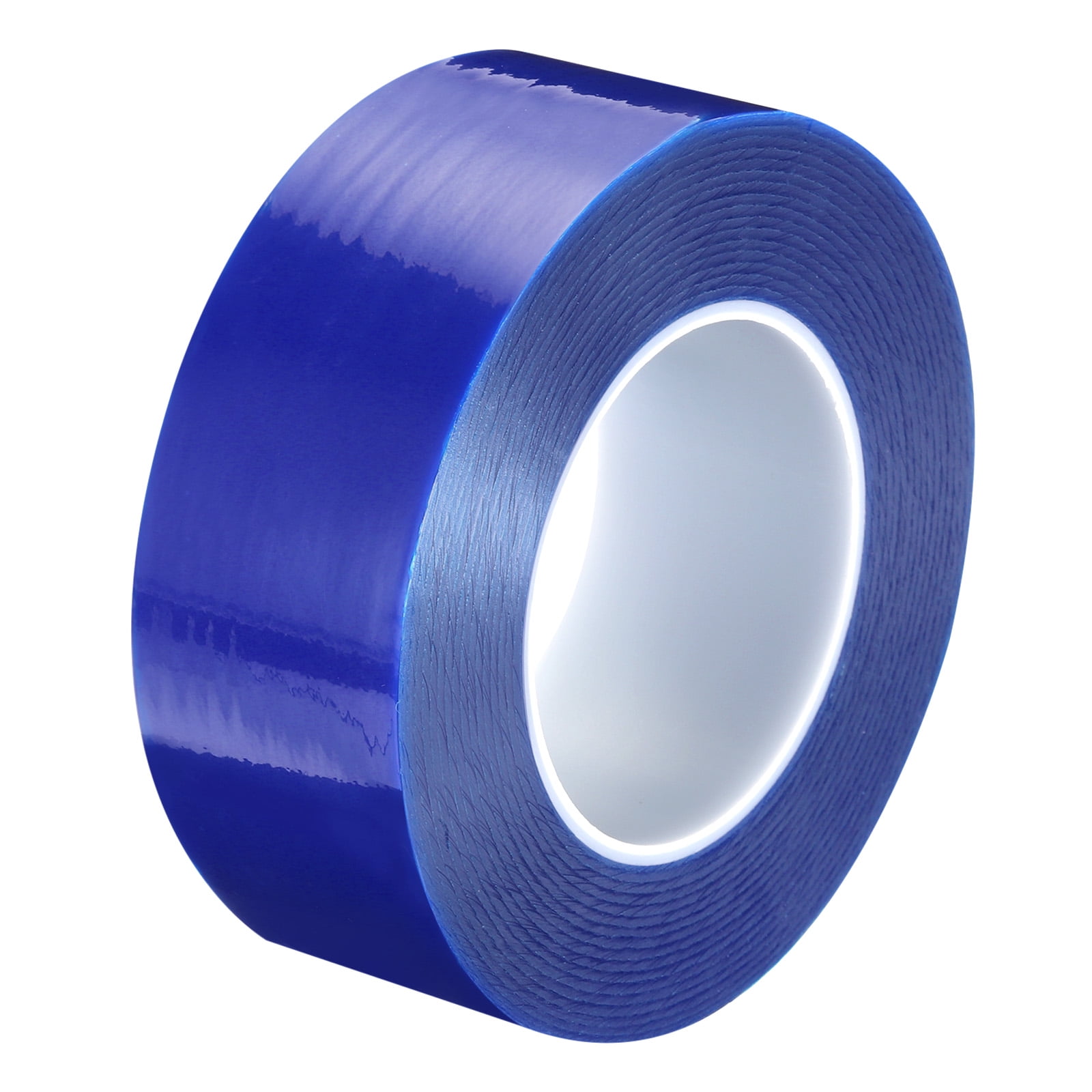Surface Protective Removable Scratch Film Tape Roll 1.97 Inch x 656 Ft Blue