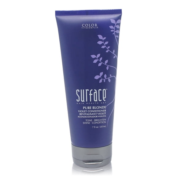 Surface Pure Blonde Violet Conditioner 9 oz