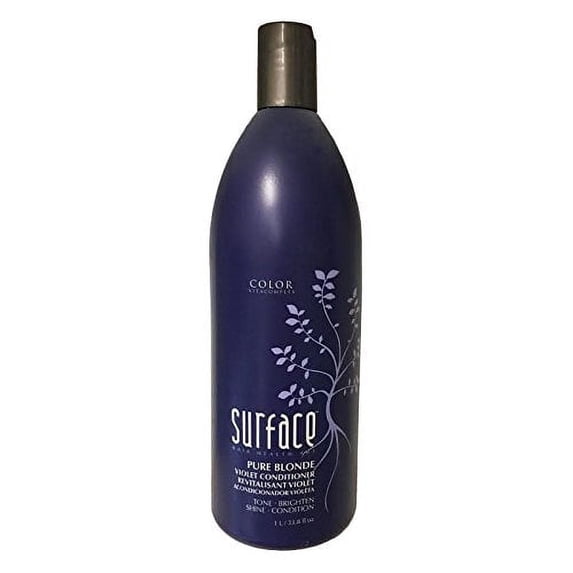 Surface Pure Blonde Violet Rinse 33.8 Oz