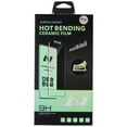 thumbnail image 1 of Surface Radian Hot Bending Ceramic 9H Screen Protector for Samsung Galaxy Note20, 1 of 2