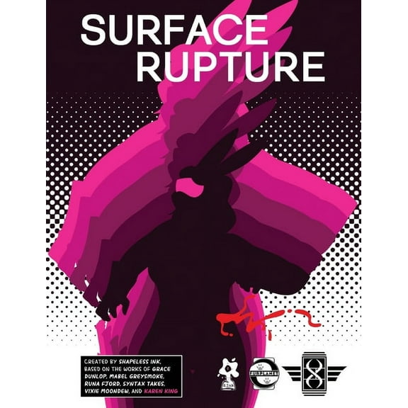 Surface Rupture (Paperback)