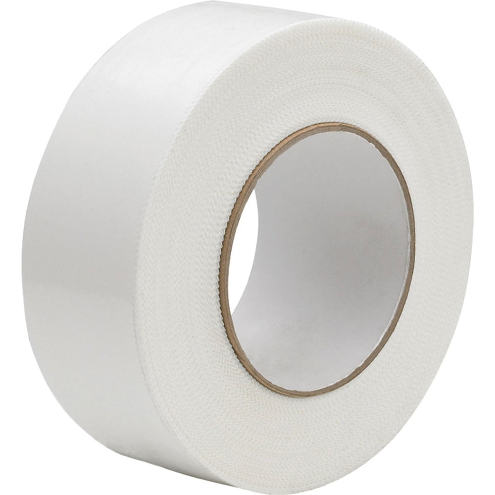 Easy-Tear Polyethylene Tape - UV Resistant, 2 x 60 yds, White