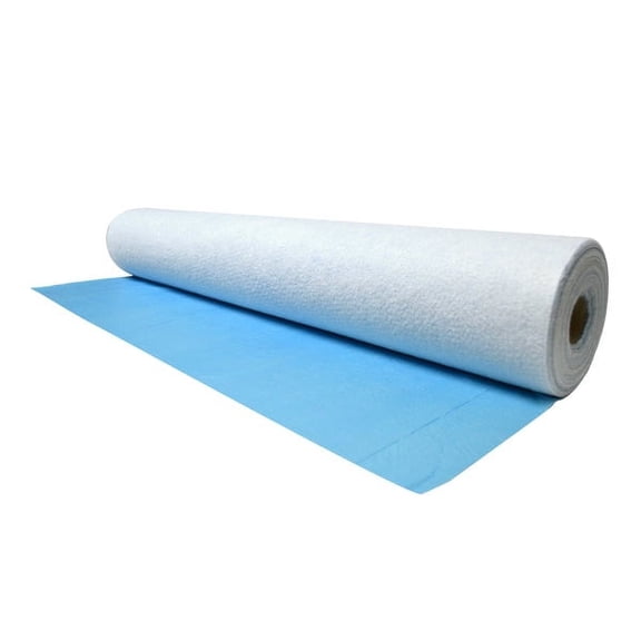 1 pc Surface Shields Multi-Shield 40 in. W X 54 ft. L Blue Non-Woven Fibers Surface Prep