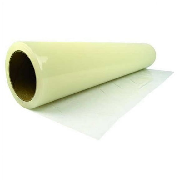 Surface Shields Carpet Protection,21 In. x 300 Ft.,Clear CS21300