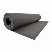 Floor Protection,48 In. x 100 Ft.,Black PS48100