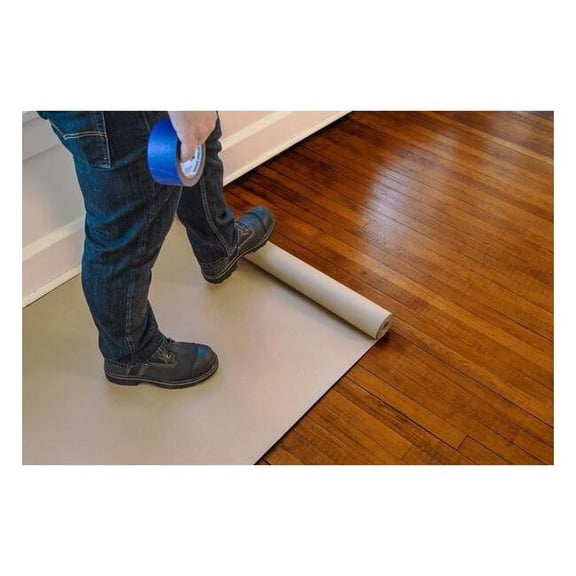 Surface Shields KP35144 Floor Protection Paper, 35 Inch x 144 Feet