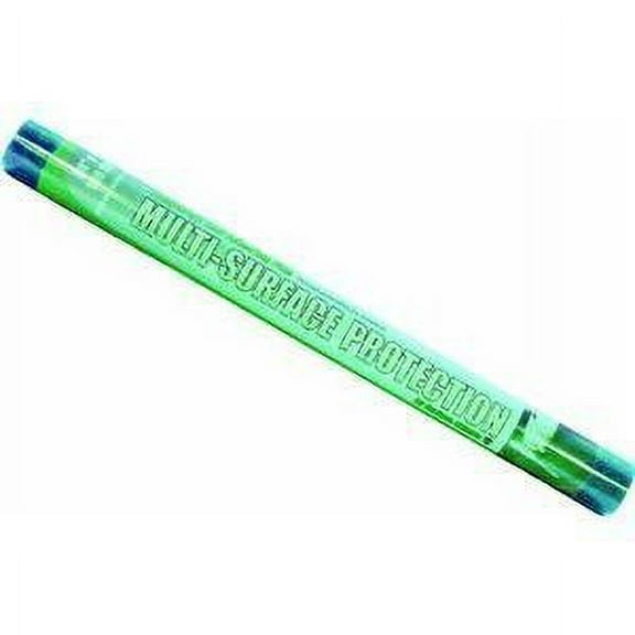 Surface Shields Multi Surface Self-Adhering Film 3 mil x 24 in. W x 50 ft. L Polyethylene Green