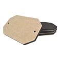 thumbnail image 1 of Surface Shields Surface Sled,10 in.L,White,PK4 APH1, 1 of 4