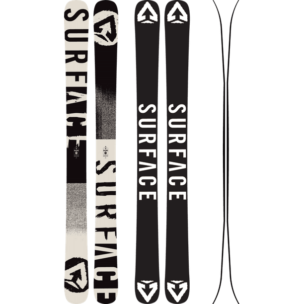 Surface Skis The Balance 174cm - Walmart Business Supplies