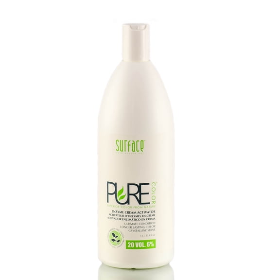 Surface So Pure Enzyme Cream Activator 20 Vol. 6% ( 33.8 oz)