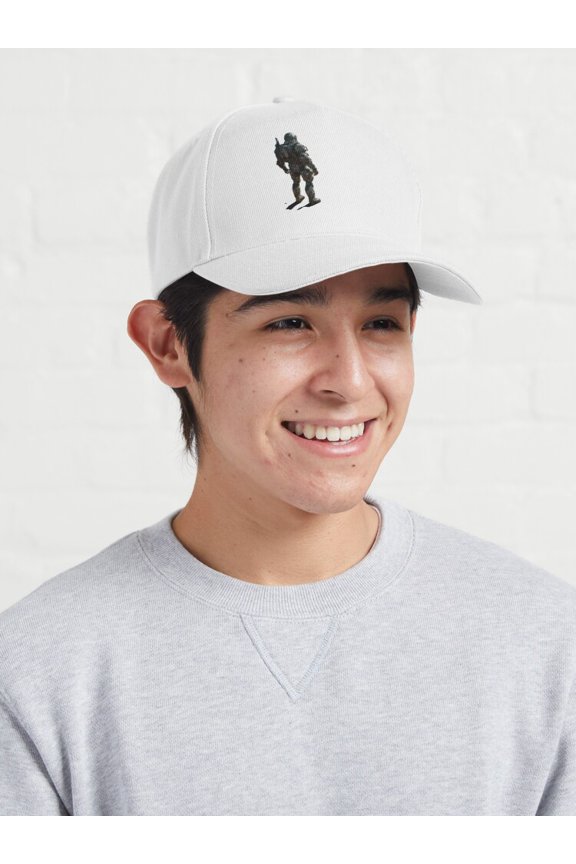 Surface Tension Baseball Cap, Science Physics Statement Graphic Design, Classic Everyday Hat