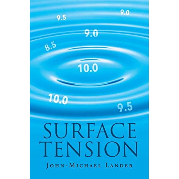Pre-Owned Surface Tension (Paperback) 1635685915 9781635685916
