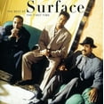 thumbnail image 1 of Surface - The First Time: The Best Of Surface - Music & Performance - CD, 1 of 2