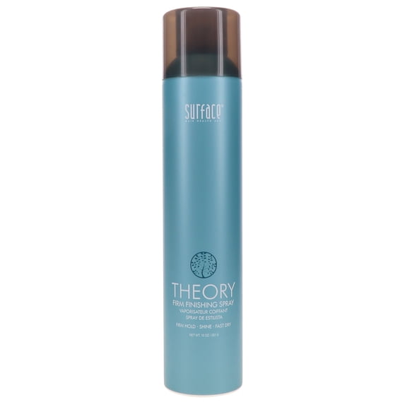 Surface Theory Firm Styling Hairspray 10 Oz