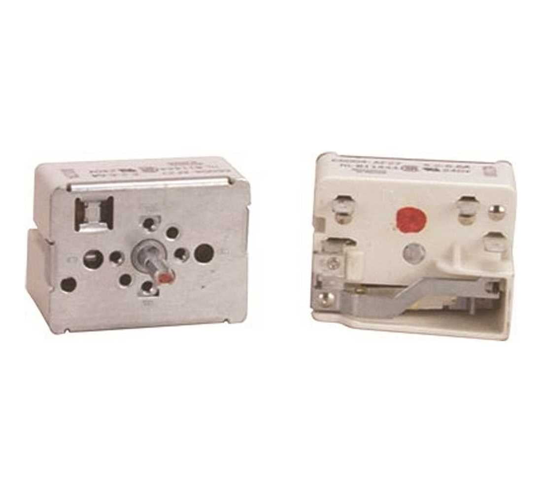 Surface Unit Switch for General Electric, Hotpoint, AP2023855, WB23M24
