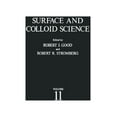 thumbnail image 1 of Surface and Colloid Science: Volume 11: Experimental Methods, (Paperback), 1 of 1