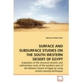 thumbnail image 1 of Surface and Subsurface Studies on the South Western Desert of Egypt (Paperback), 1 of 1