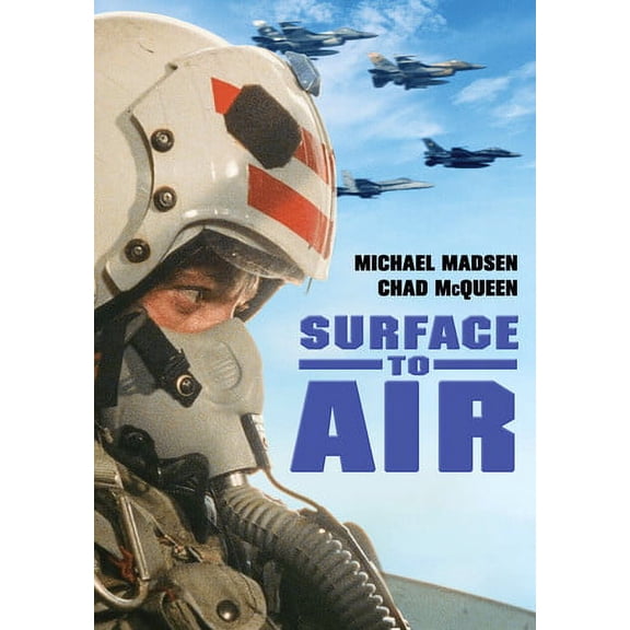 Surface to Air (DVD)