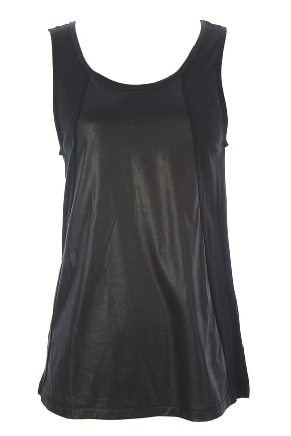 Women's D'Top Tank Top 36 Black
