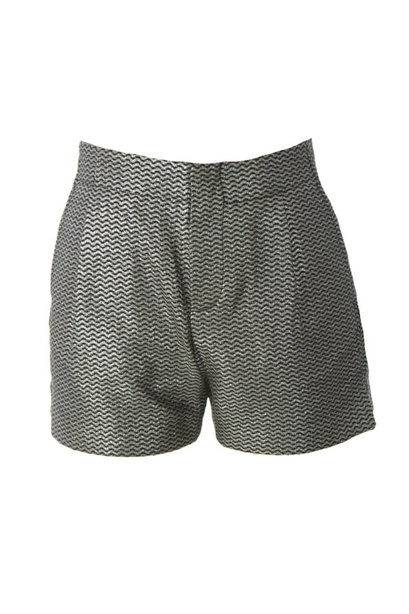 Women's Heyo Shorts 38 Silver
