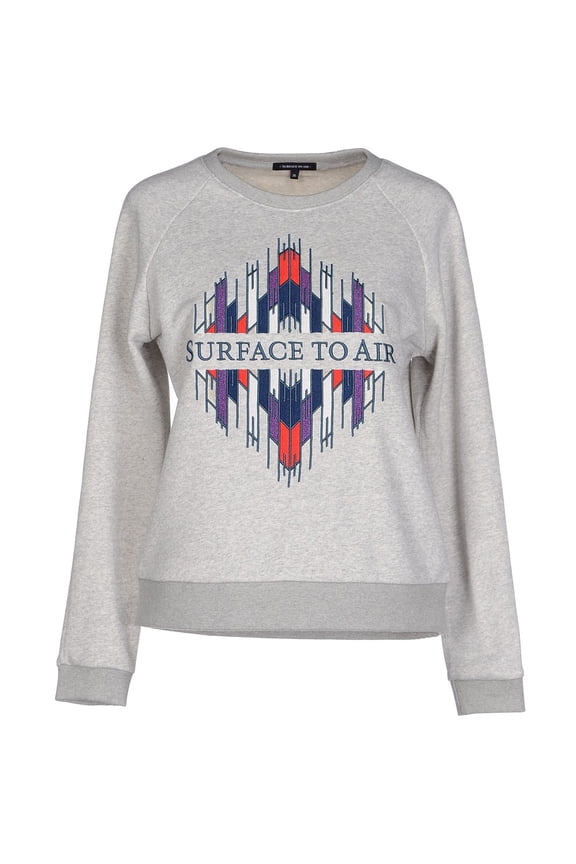 Women's Kaisa Sweater, 40, Grey Melange