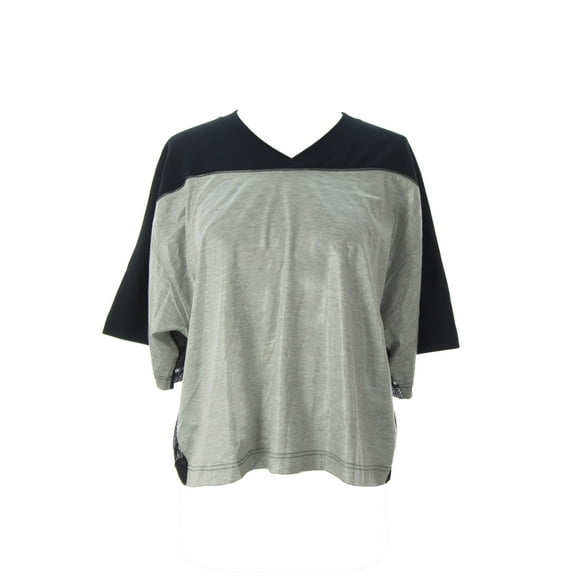 Surface to Air Women's Kicks Shirt 40 Dark Sapphire/Grey
