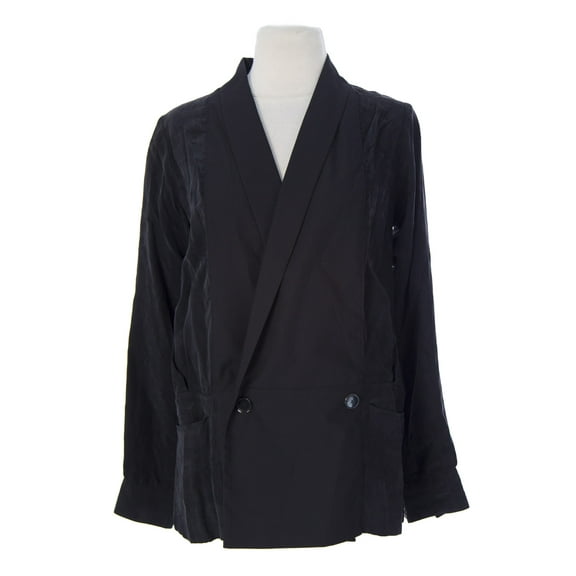 Surface to Air Women's Kirsten Blazer, 38, Black