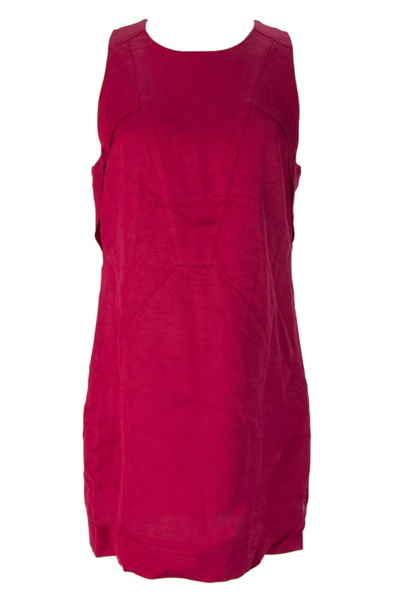 Women's Missy Dress, 36, Spray Pink