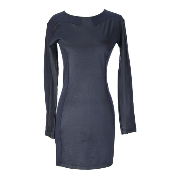 Surface to Air Women's Noa Dress, 38, Navy Melange