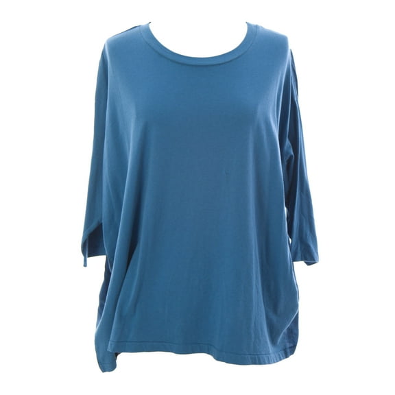 Surface to Air Women's Section Tee 36 Midnight Blue
