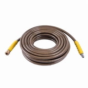 SurfaceMaxx 3/8-in x 50-ft Steel & Polyester Braided Pressure Washer Replacement Hose, Polyurethane Outer Jacket