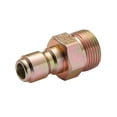 thumbnail image 1 of SurfaceMaxx 3/8-in Quick Disconnect Plug x Male M-22, 1 of 9