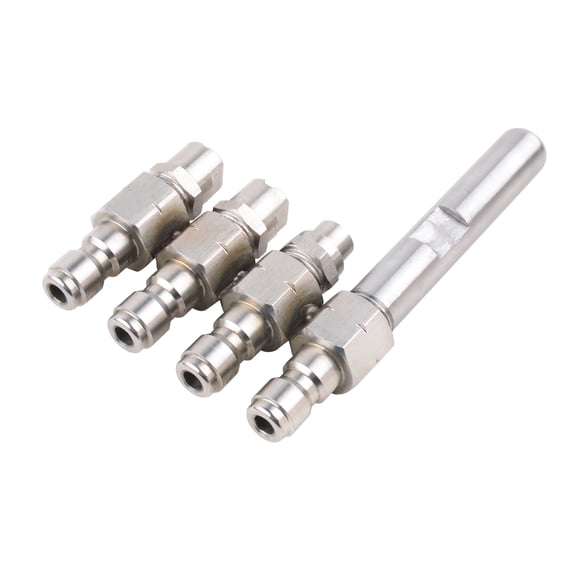 SurfaceMaxx J-Rod Nozzle Kit with Shooter Nozzle for 5.0-6.0 GPM Pumps