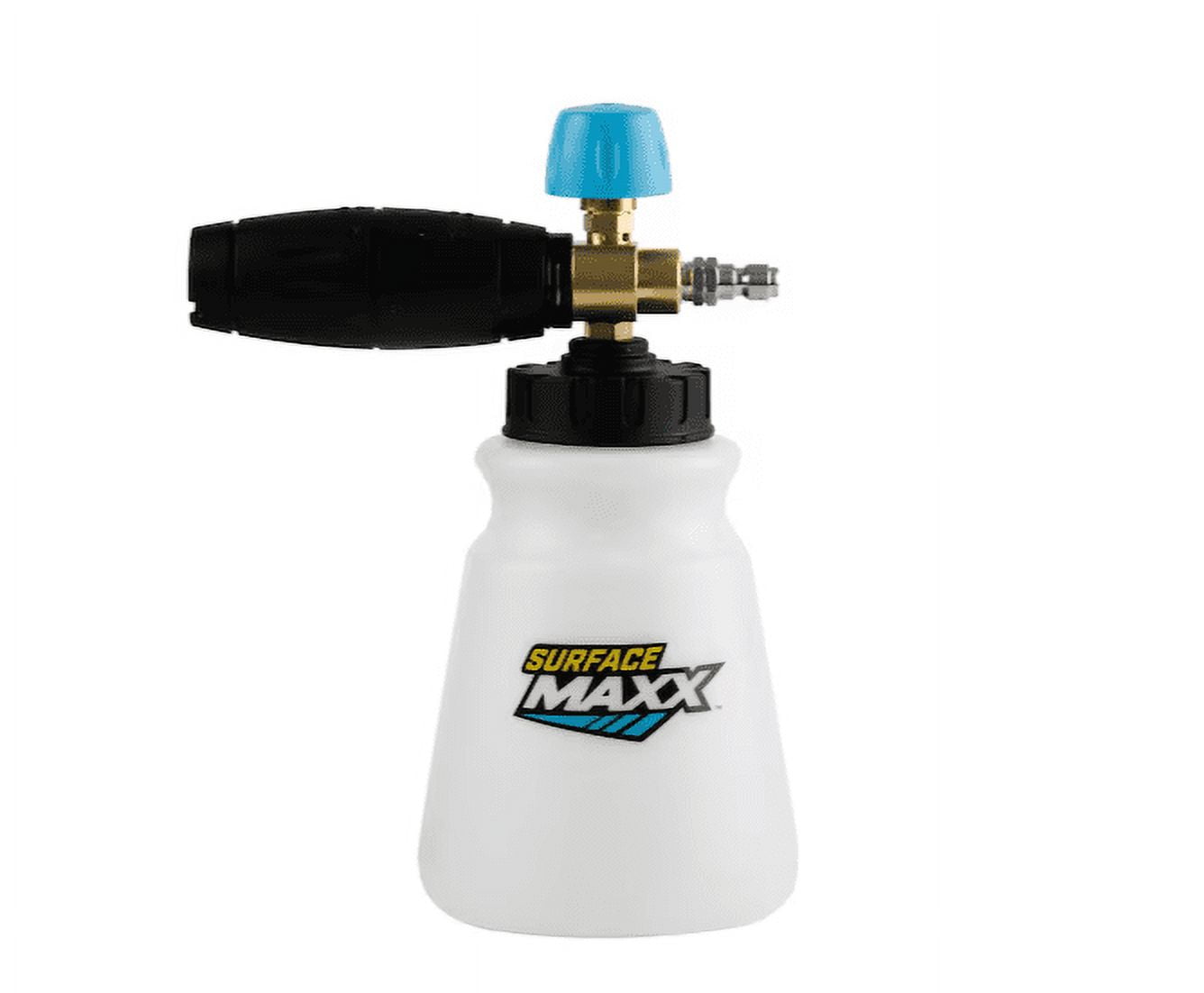 SurfaceMaxx Pro Foam Cannon