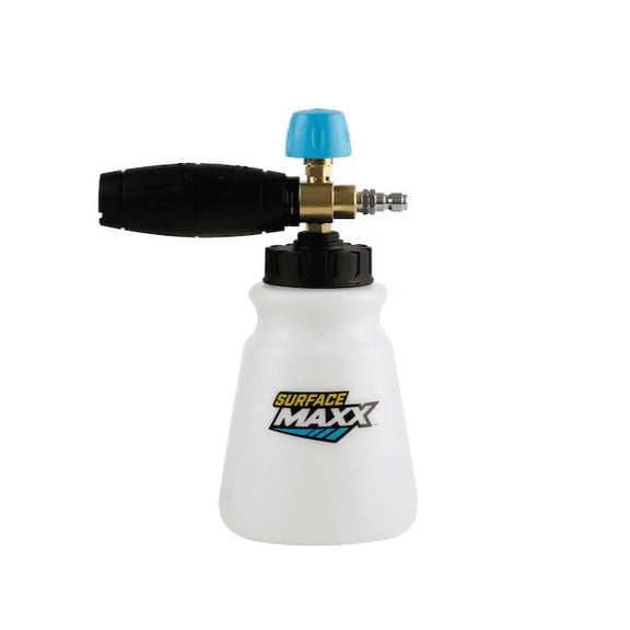 SurfaceMaxx Pro Foam Cannon